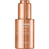 Swanicoco FGF 1ppm Pure Ampoule - Skin Elasticity & Barrier Strengthening Deep Repair Serum (40ml / 1.35 fl.oz.) beige