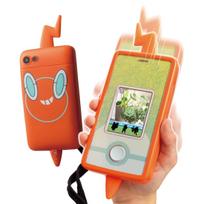 TAKARA TOMY Išmaniojo telefono Rotom SHAKE žaislų apdovanojimai 2025 Veikėjų kategorija Puikumas Pokémon (Japonijos apdovanojimas)