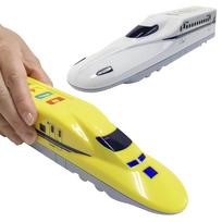Realistiški Šinkansen Doctor Yellow Garsai ir Žaislas Vaikams ir Berniukams N700A Garsų, N700A, Šviesų, (Daktaras Geltonas, (2 rinkinys))