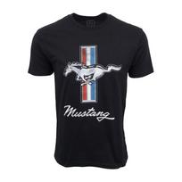 FORD MUSTANG T-SHIRT OFICIALUS DAUGIAUSIAI JUODAS Unisex T-Shirt M