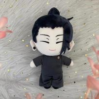 20cm Jujutsu Kaisen Plush Toy Anime Inumaki Toge Soft Stuffed Pillow Mahito Plush Dolls Kids Christmas Birthday Gift 20cm