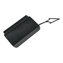 1 vnt. Automobilio galinio buferio vilkimo kablio dangtelis Alfa Romeo Giulietta 2010-21 156119122 Automobilio interjero aksesuarai