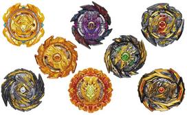 Beyblade Burst Atsitiktinis stiprintuvas B-178 24 tomas