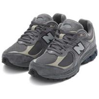 New Balance 2002R Pilka Smėlio Spalvos Laivyno Mėlyna M2002RTC EU 37 blankiai pilka spalva