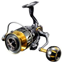 Jūros vandens spiningo ritė, metalinis korpusas, valčiai, 18 kg didelė stabdymo galia tunų ir ryklių žvejybai (SW8000)