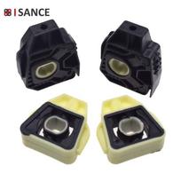 Viršutinis ir apatinis radiatoriaus tvirtinimo laikiklio guolis 1J0806155 VW Beetle 1998-2010 ir Golf Jetta 1999 2000 2001 2002 2003 2004 2005