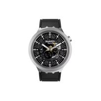 SWATCH Men 47mm Skeleton Watch SB07S105 SB07S105 Skeleton