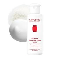 Cell Fusion C Papaya Granule Peels Ultra Cleansing Powder Enzyme Exfoliating Cleanser 50g