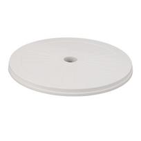Pakaitinis baseino paviršiaus surinktuvo dangtelis, Plastikinis baseino paviršiaus surinktuvo dangtelis, Lengva montuoti, skirtas P6991, 56369, Hydrium plieninės sienelės baseinui, 610X360X120Cm