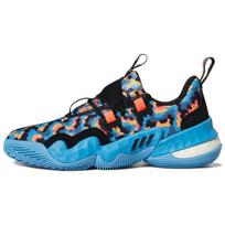 adidas Trae Young 1 Pixels Men Sneakers Multi-Color GY0289 40