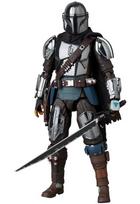 MAFEX 256 MANDALORIANAS CHROMAS Veiksmo figūrėlė Apie 160 mm aukščio Ne. Ver. Iš anksto nudažyta figūrėlė,