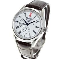 Seiko Presage Automatinis Mechaninis Laikrodis su Arita Porceliano Prestige Linija, Parduodamas Tik Pagrindinėse Parduotuvėse ir Riboto Paskirstymo Modelio Ciferblatu, Vyriškas