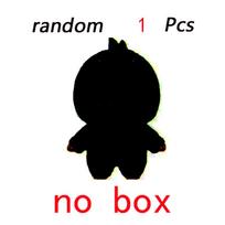 New EAKI Naruto Blind Box Shippuden Party Series Uzumaki Stuffed Shippuden Plush Figure Ornament Toy Collection Gift forChildren
