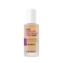 Sur.Medic+ Super Peptide 100™ Triple Collagen Lifting Serum - Advanced Skin Firming & Elasticity Boosting Treatment (50ml / 1.69 fl.oz.)