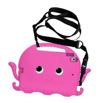 EVA dėklas, skirtas iPad Air 5 10,9 2022 Mini 3 4 5 6 Pro 11 9,7 10,2 2019 2020 2021 Octopus Kids planšetinio kompiuterio dangtelis iPad 7 8 9 10 kartos dėklas iPad mini 6 2021
