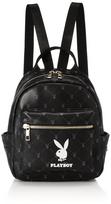 Mini Kuprinė PL Mini Kuprinė Moterims Juoda 23cm 10cm [Playboy] PL-MBBK37 Aukštis Plotis 19.5cm Gylis juoda