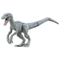 Takara Tomy Ania Jurassic World Mėlynas gyvūnas Dinzauras Žaislas nuo 3 metų (Sniego versija)