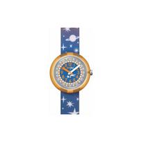 SWATCH Unisex 32mm Blue Watch ZFBNP018 ZFBNP018 Blue