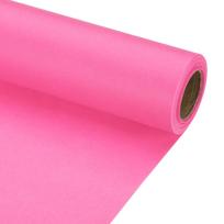 Craft popieriaus ritinėlis Kraft pakavimo popierius Apvyniojimo popierius 70 GSM Plakatui Informacinei lentai Dovanų pakavimui žolės žalia spalva