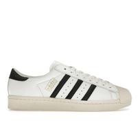 adidas Superstar Vintage Pagaminti Vokietijoje Balti Juodi Vyriški Sportbačiai Core-White Core-Black Cream-White JI3138 43⅓