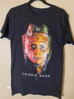 TRIPPIE REDD  Horns 1400 Juodi Grafiniai HIP HOP Marškinėliai Dydis S- Nauji be etikečių Unisex T-shirt M