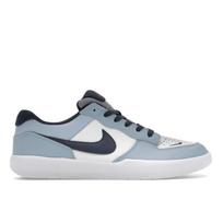 Nike Force 58 Premium SB Griaustinio Mėlynumo Unisex Sportbačiai Balti Peleniškai-Skalūniniai HJ3489-141 44 gray