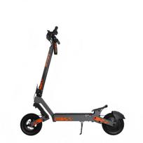 KuKirin G2 Sulankstomas Elektrinis Paspirtukas 2025 Nauja Versija, 800W Variklis 48V 15.6Ah Baterija 45km/h Maksimalus Greitis 55km Nuotolis juoda
