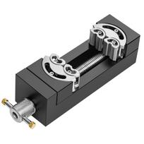 Vise Clamp Heavy Duty Self Adjusting Drill Press Vise for Jewelry Craft Model Making Repair