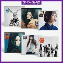 NewJeans – kaip miela / DVIGUBAS VIENAS ALBUMAS MINJI