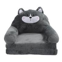 Kūdikių kušetė 2 viename Išlankstoma vaikiška sofa Išlankstoma kūdikių kėdutė Vaikiška sofa kabrioletas kūdikių s. Two Folds