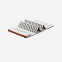 Decathlon nešiojamas sulankstomas lauko kilimėlis 195*55cm
