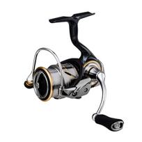 Daiwa Luvias FC Sukamas ritinėlis LT2000S-XH (2020 metų modelis) juoda