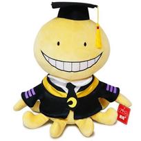 Gyvūnai Aštuonkojis lėlė Korosensei Koro Sensei Mokytojas Pliušinės minkštos žaislinės Animacinės lėlės Baigiamasis Vaikai Žudymo klasė