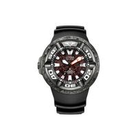 CITIZEN Godzilla Collaboration 300m Light Powered Quartz Movement Rubber Strap Watch Men's Watches BJ8059-03Z BJ8059-03Z