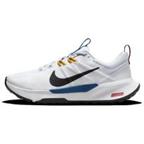 Nike Juniper Trail 2 NN Bėgimo takais batai Balti Juodi Auksiniai Moteriški DM0821-104 35.5