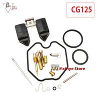 Motociklo Keihin PWK Karbiuratorius PZ26 PZ27 PZ30 Remonto Rinkiniai CG125 CG150 CG250 Karbiuratorius Honda CG Motociklo Varikliui  remonto rinkinys CG150