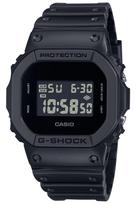 Casio Visas Juodas Laikrodis G-Shock DW-5600UBB-1JF Vyriškas