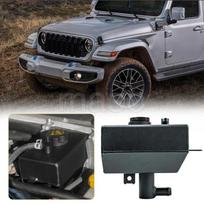 Aušinimo skysčio rezervuaro surinkimo butelis Jeep Wrangler JL JLU Gladiator JT 2.0/3.6L 2018-2025 -2025 68364312AC 68364312AA