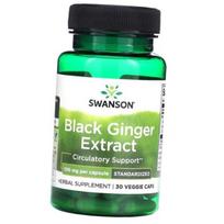 Juodojo imbiero ekstraktas, Black Ginger Extract 100, Swanson 30 kaps. (71280228) 30vcaps