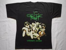 CELTIC FROST Grupės Imperatoriaus sugrįžimas Marškinėliai Visų dydžių S-5XL Unisex Marškinėliai XXXXL
