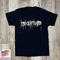 Job For A Cowboy Grupės Logotipo Marškinėliai Trumpomis Rankovėmis Visų Dydžių S-5XL Karšti Nauji Unisex Marškinėliai XXXXL