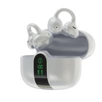 Blackview AirBuds 15 Belaidės Bluetooth 6.0 Ausinės Atviro tipo Ausinės ENC IPX5 balta