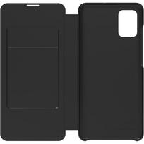 Samsung Case Clear View Cover Black Galaxy A31