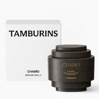 TAMBURINS Kvepiantis rankų kremas CHAMO kvapo Drėkinantis rankų kremas 15ml