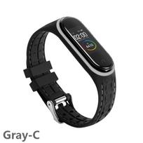 Strap For Mi band 7 6 5 Bracelet Sport belt Silicone watchband replacement Smartwatch bracelet for Xiaomi mi band 3 4 5 6 strap Mi band 3 4