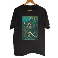 Alabama Shakes August 24 2025 Kansas City MO Tour Poster Shirt DM398 Unisex T-Shirt M