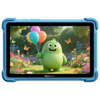 Blackview LINK 1 Vaikams planšetė Android 16 su 8,68 colio ekranu, TÜV SÜD sertifikavimas, 4GB RAM/64GB saugykla, Widevine L1 mėlyna