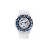 SWATCH Unisex 47mm White Watch SULW100D SULW100D White Dial