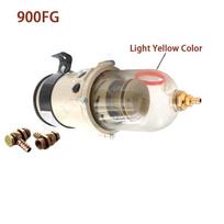 Pakeitimas 900FG 900FH Dyzelinio jūrų kuro filtras Turbina Vandens separatorius Suderinamas su 900 serija 900fg