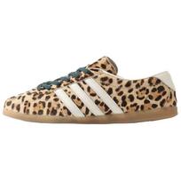 Adidas Originals Gazelle Lo Pro Women Sneakers Brown White KI4207 38